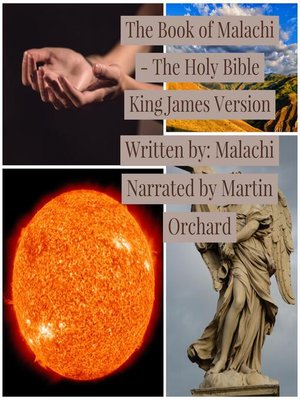 cover image of The Book of Malachi